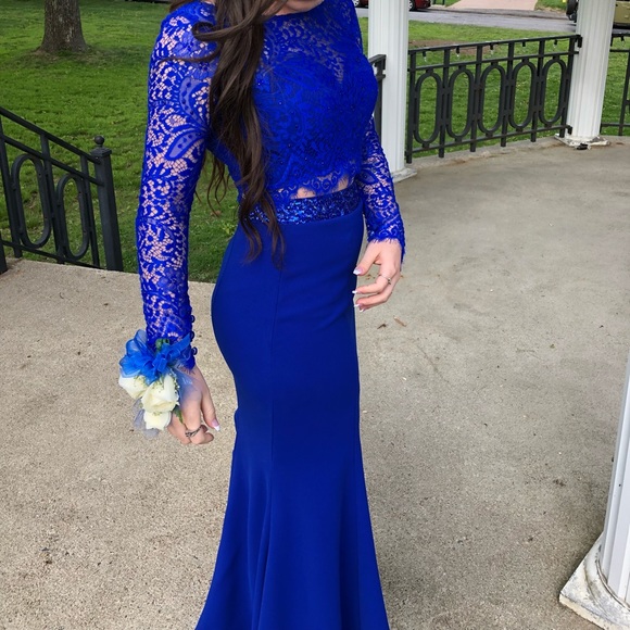 Prom Dress - Picture 3 of 4